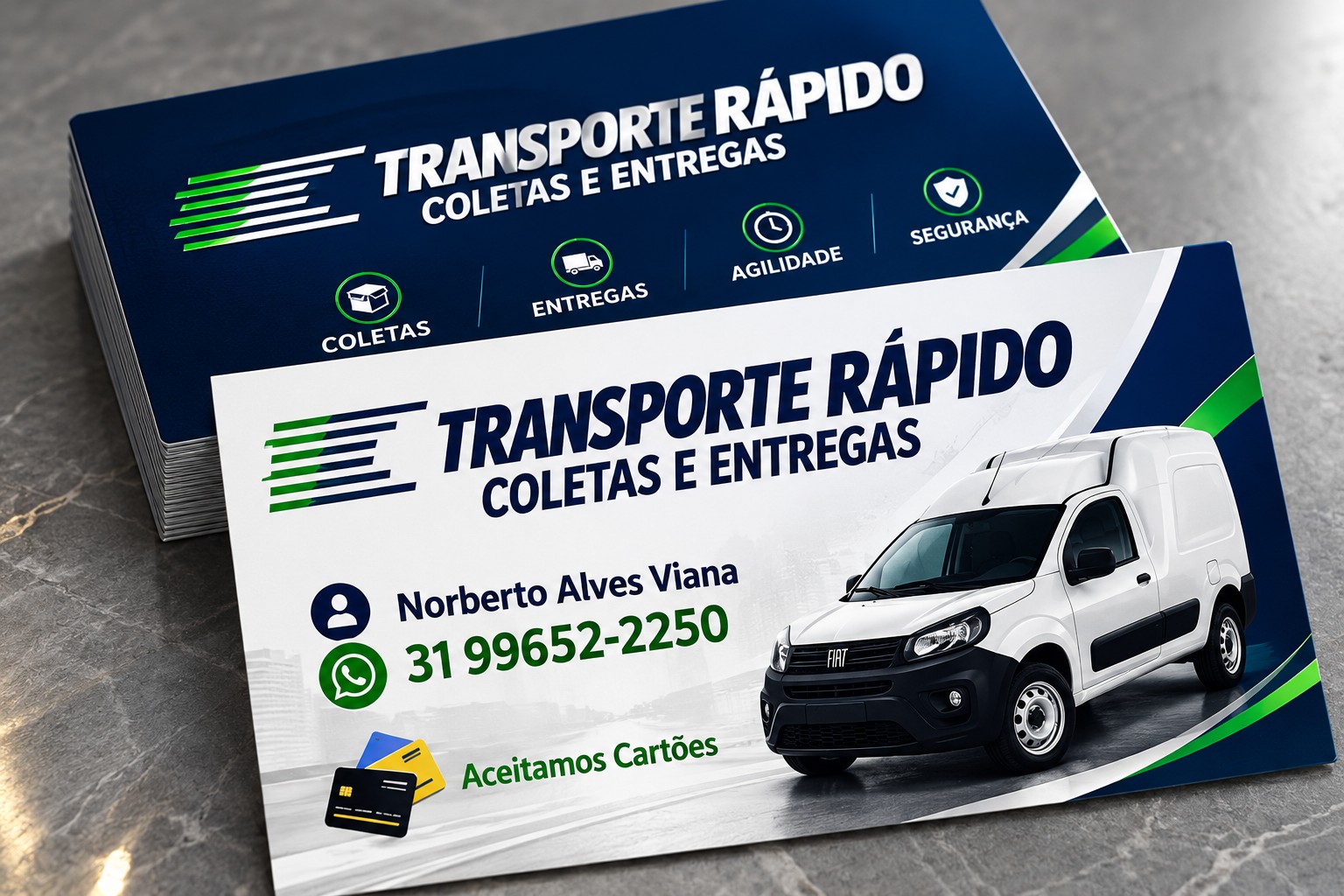 TRANSPORTE RAPIDO